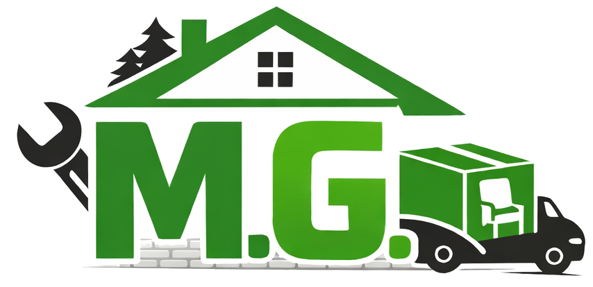 M.G. Service Logo