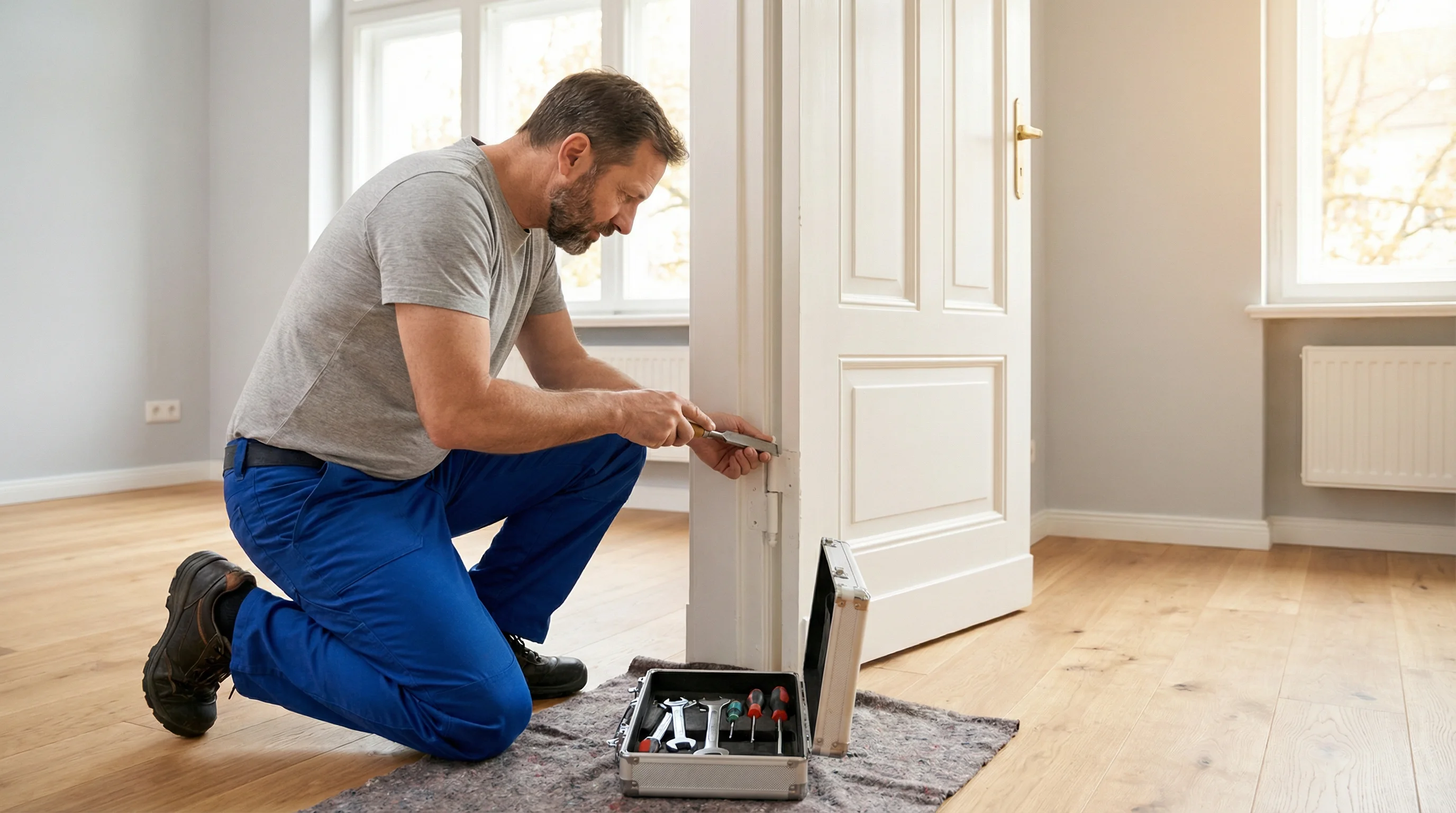 Kleinreparaturen und Hausservice