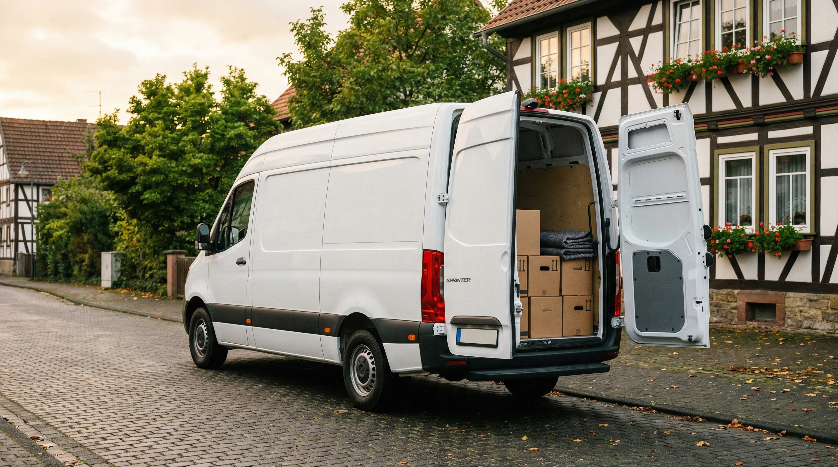 Transport und Umzugsservice